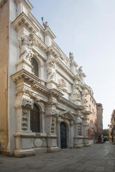 Chiesa dell'Ospedaletto a Venezia 