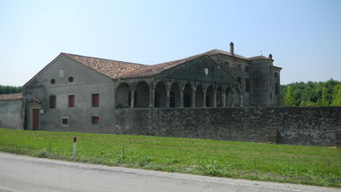 Giardino di Villa Ferramosca, Sesso, Beggiato, Monti, Berti