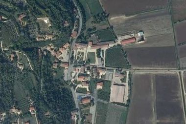 Giardino di Villa Priuli, Cabianca, Bollani, Custoza, Lazzarini, detta "Ca' Priuli" 