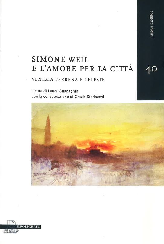 Simone Wiel e l'amore per la città
