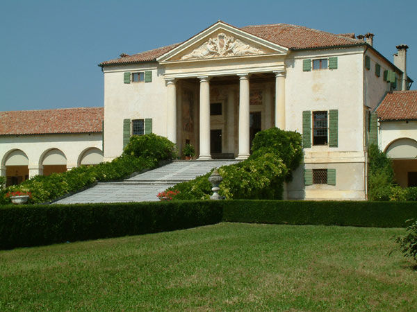 Villa Emo, Fanzolo di Vedelago (TV) -  Ufficio Unesco del Comune di Vicenza
