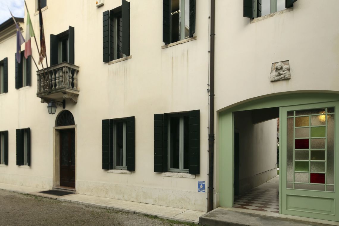 Villa Settembrini - esterno 5 -  Regione del Veneto