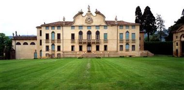 Villa Pigafetta, Arnaldi, Salvi, Camerini