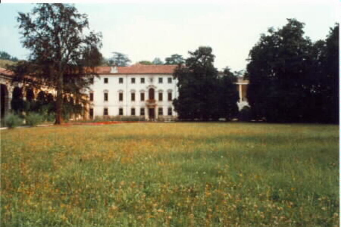 Villa Loschi, Zileri Dal Verme, Motterle