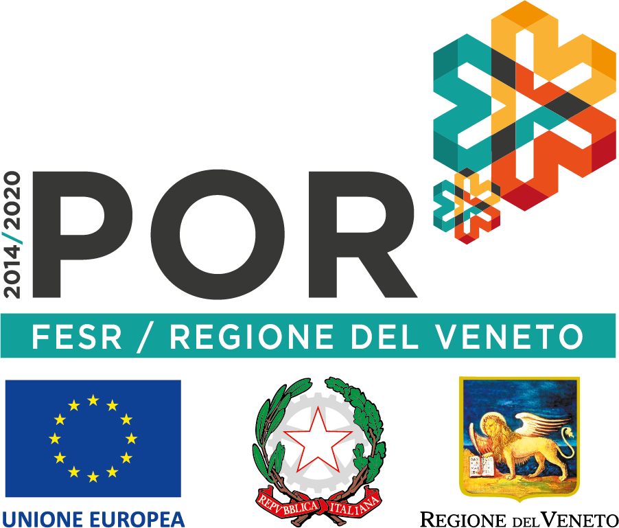 logo POR FESR 2014 - 2020
