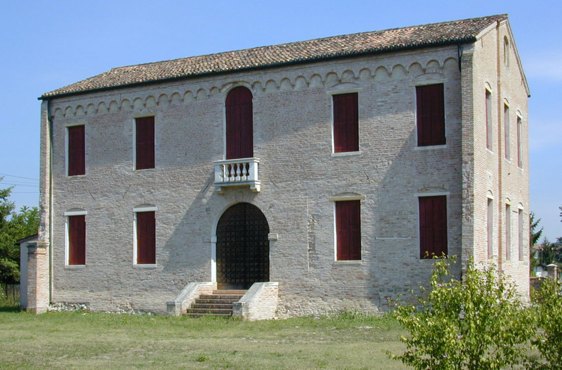 BiblioTour – Casalserugo PD, Villa Ferri detta “Il Castello di Ser Ugo” 