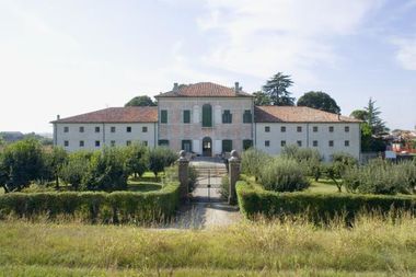 Villa Mocenigo, Randi 