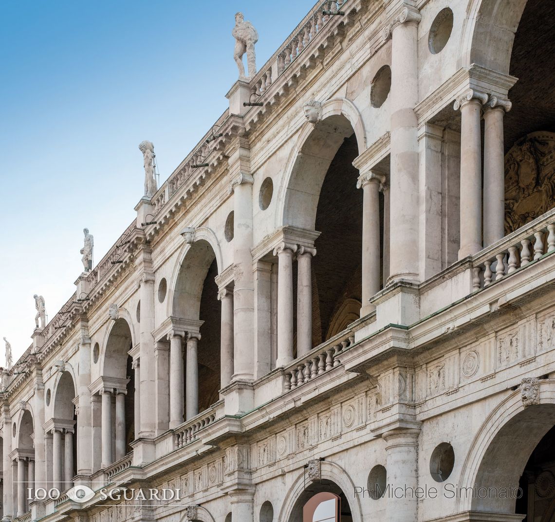 Sguardi in città, Vicenza - La Basilica Palladiana 