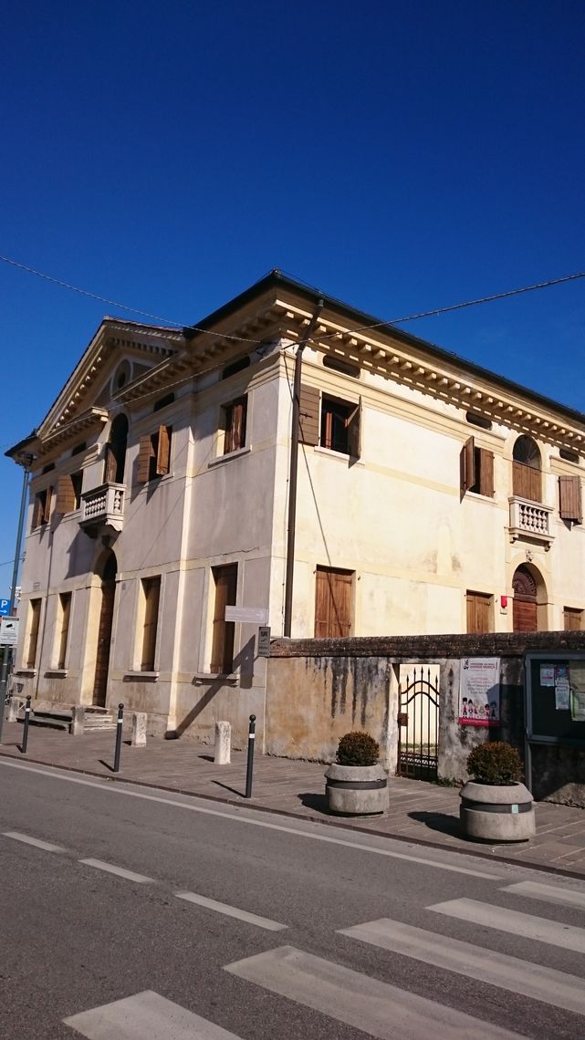 MUSEO CIVICO DI CASTELLO DI GODEGO "VILLA PRIULI"