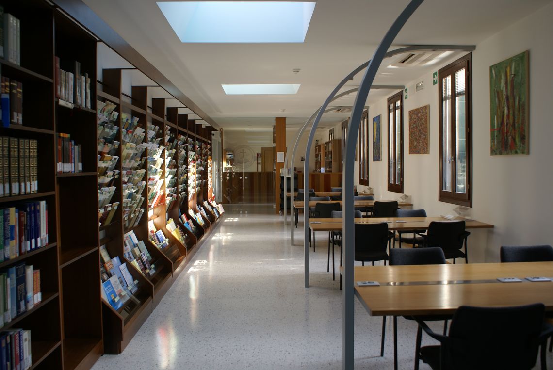 Rilevazione Istat biblioteche pubbliche e private con sede in Veneto