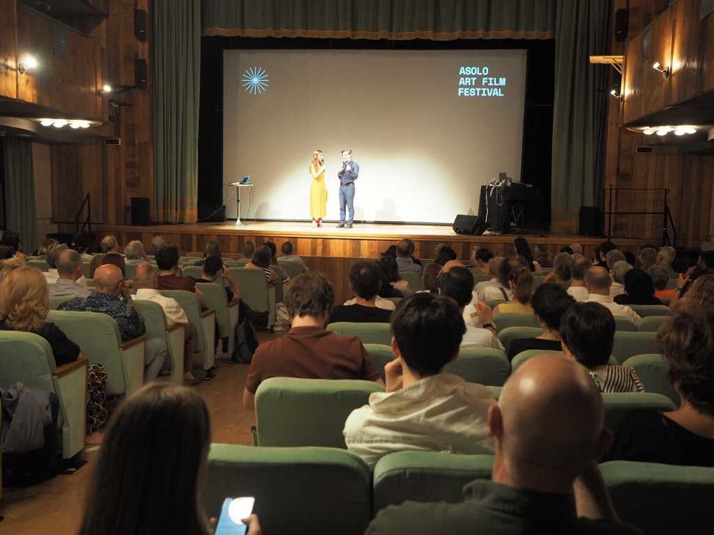 Asolo Art Film Festival inaugurazione 2019