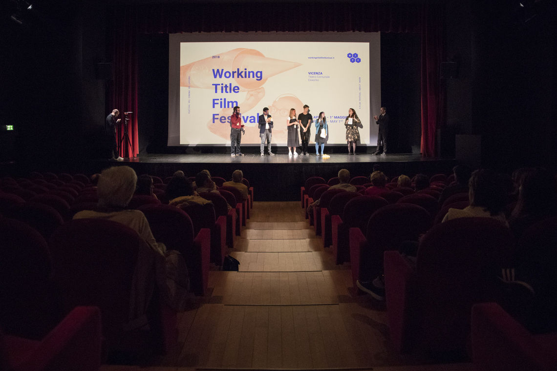 Working Title Film Festival presentazione