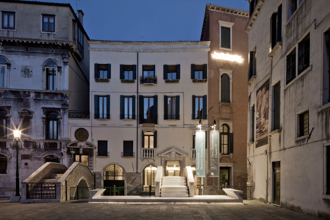 BiblioTour – Venezia, Palazzo Querini Stampalia 