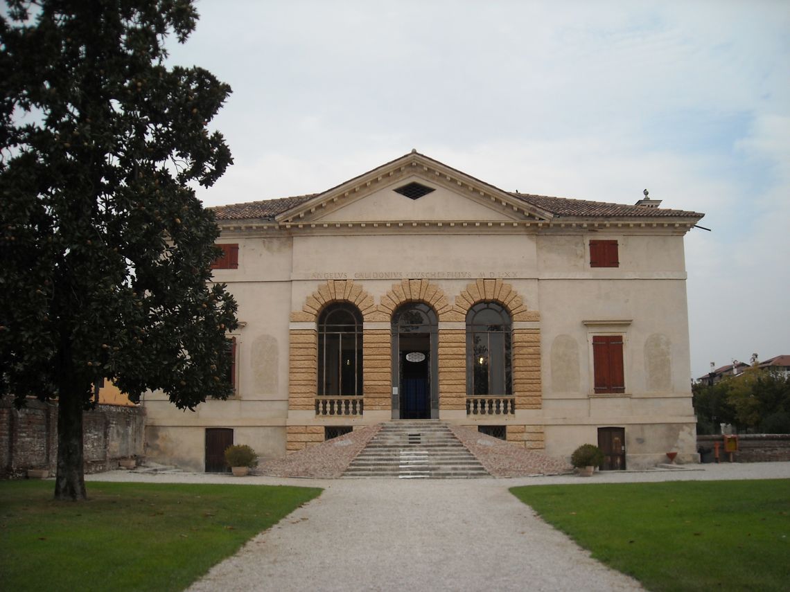 Villa Caldogno 