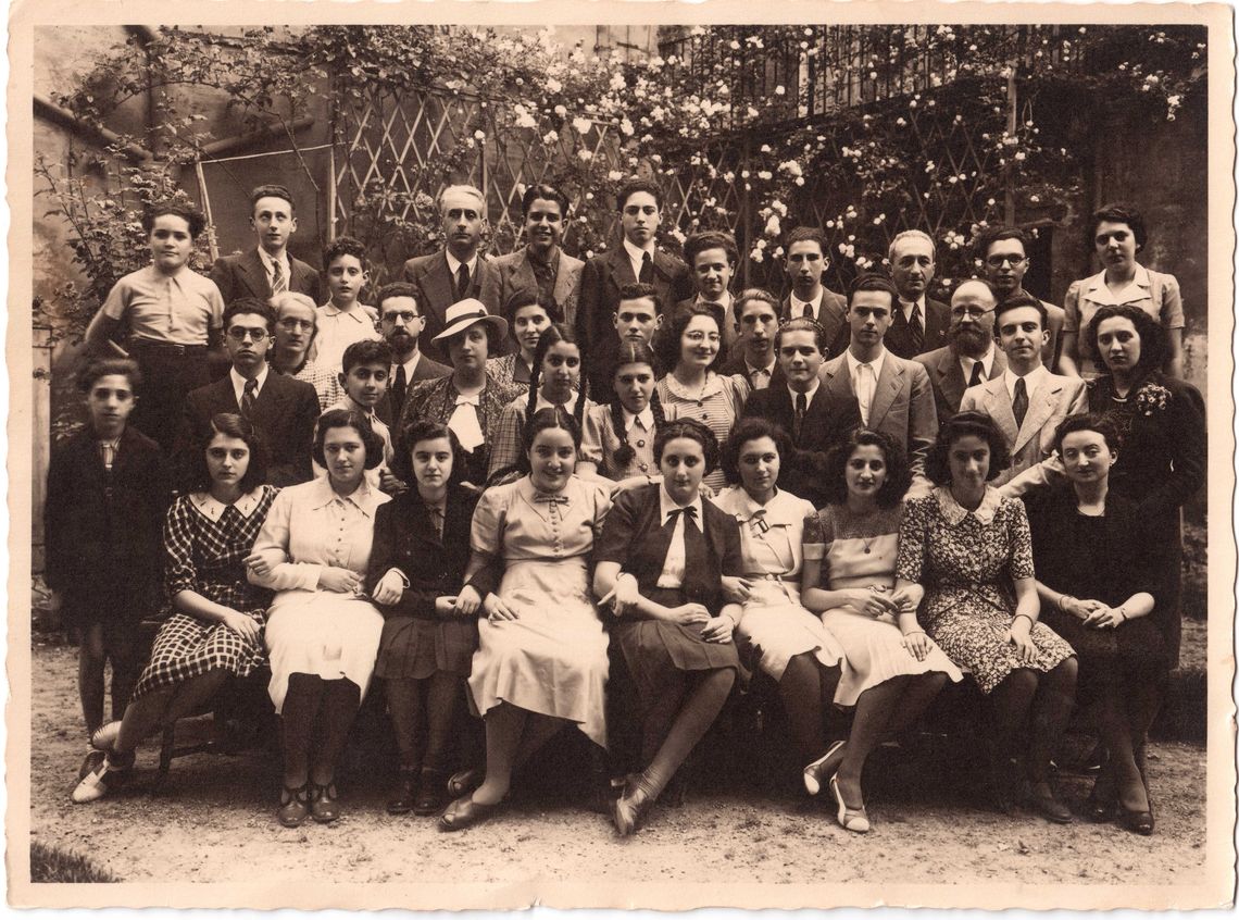 Scuola superiore ebraica a Padova -  Comunità ebraica di Padova