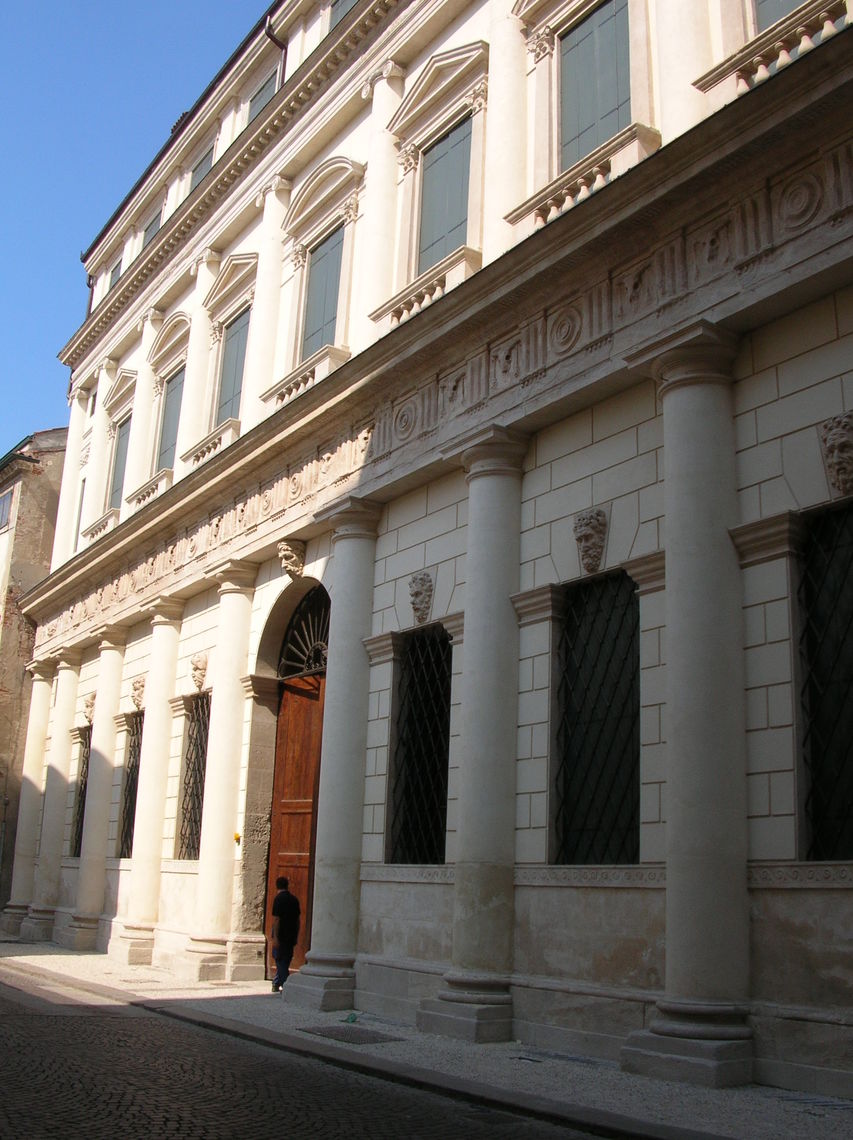 BiblioTour – Vicenza, Palazzo Cordellina