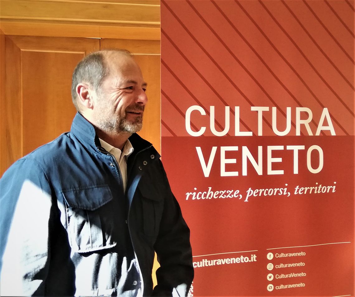 Fondazione Veneto Film Commission. Conversazione con il Presidente Luigi Bacialli