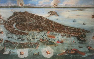 Le isole della laguna veneziana narrate dagli scrittori veneti 