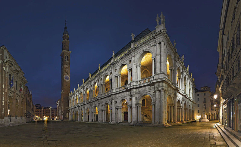 Vicenza, Basilica Palladiana -  Archivio BIBLOS, foto di Roberto Barcellona