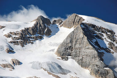 Patrimonio UNESCO: Dolomiti 
