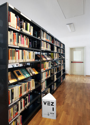 BiblioTour – Mestre VE, Villa Erizzo Bianchini