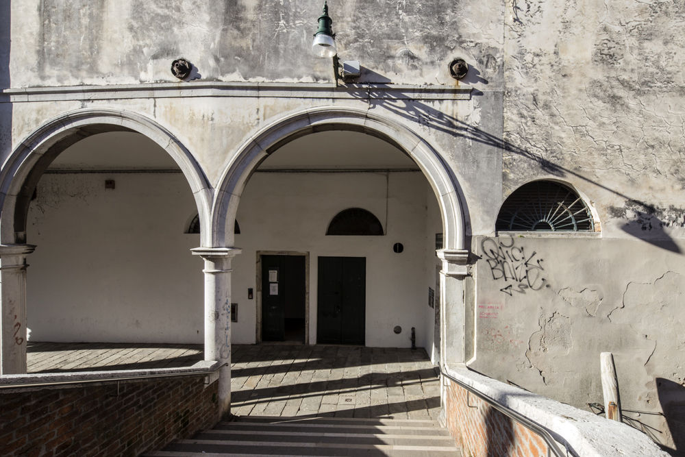 BiblioTour – Venezia, Monastero di San Lorenzo 