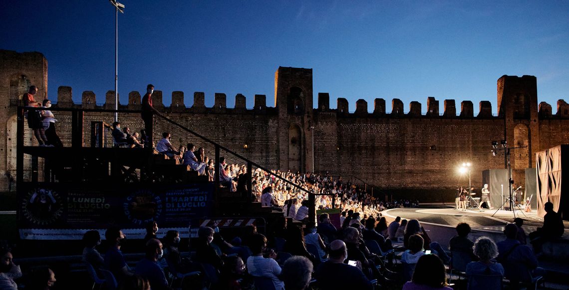 Cittadella è la prima "Città veneta della cultura" 