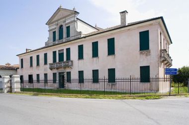 Villa Cappello, Spisani - Rama - Fantoni Dal Pozzo 
