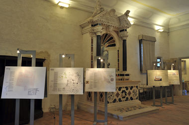 MUSEO ARCHEOLOGICO DI CAMPAGNA LUPIA