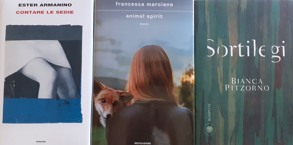 Copertine libri finalisti, premio Settembrini 58.ma edizione -  Regione del Veneto
