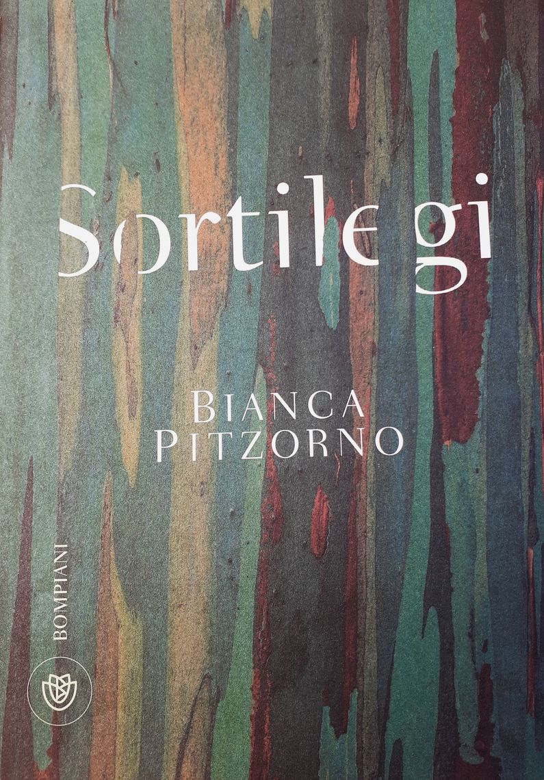 B.Pitzorno, "Sortilegi", Bompiani, 2021