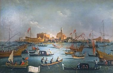 Complessi religiosi, monumentali e militari nell’Area della bocca di porto del Lido di Venezia 