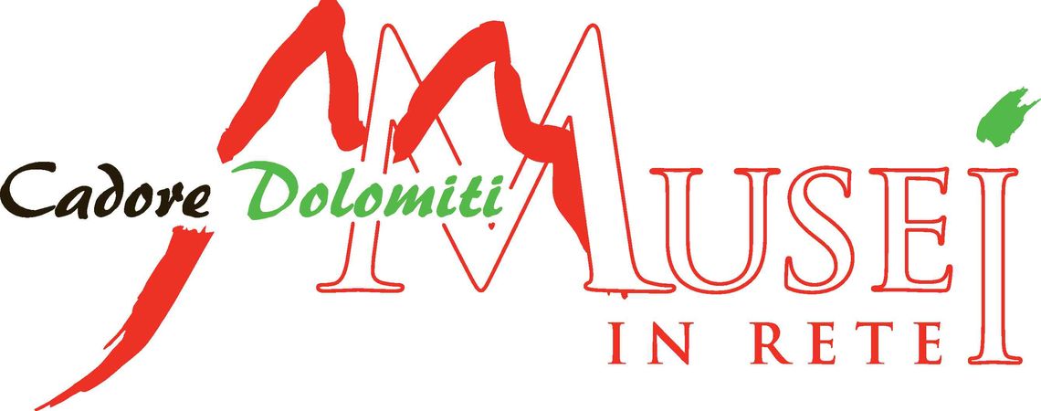 logo Rete Museale Cadore Dolomiti -  Cadore Dolomiti Musei in rete