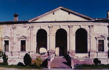 Villa Pagello, Gazzotti, Grimani, Marcello, Bragadin, De Marchi, Curti