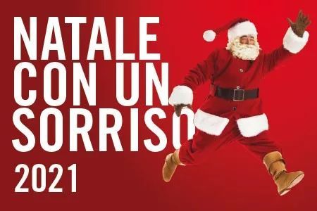 Arteven "Natale con un sorriso". 60 spettacoli in tutto il Veneto fino al 9 gennaio 2022 