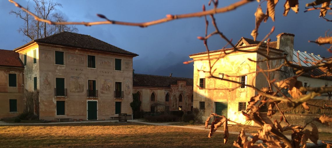 Villa Buzzati_ -  Associazione Culturale Villa Buzzati San Pellegrino - Il granaio