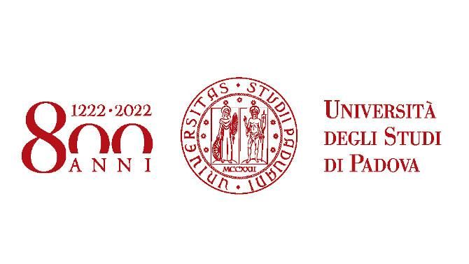 logo 800 Università di Padova (1222 - 2022) -  Università degli Studi di Padova
