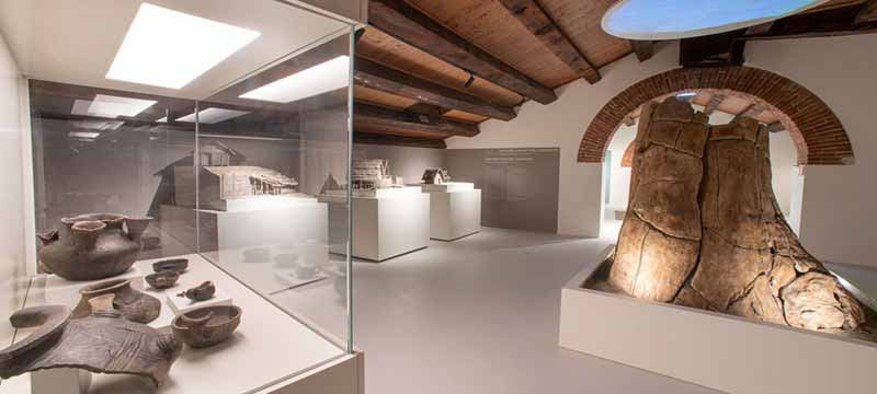 200 mila anni di storia nel nuovo Museo Archeologico Nazionale di Verona