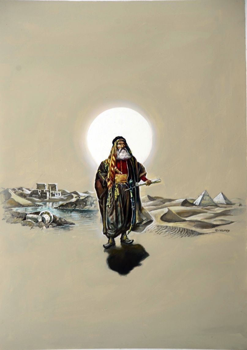 locandina della mostra mostra "Giovanni Miani. Il Leone Bianco del Nilo" R. Casaro -  Studio Esseci, Fotopress