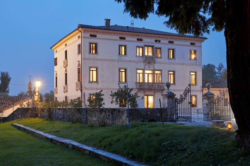 Villa Stecchini
