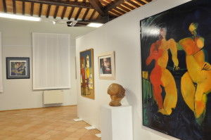Sala Museo di Arte Contemporanea "Dino Formaggio" -  Comune di Teolo (PD)
