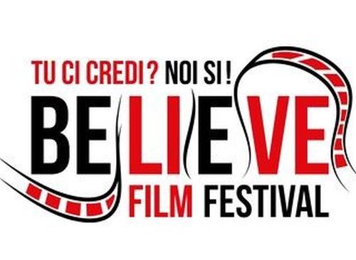 Belive Film Festival logo -  Belive Film Festival