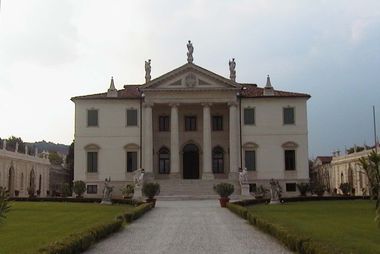 Villa Cordellina Molin, Marzotto, Lombardi
