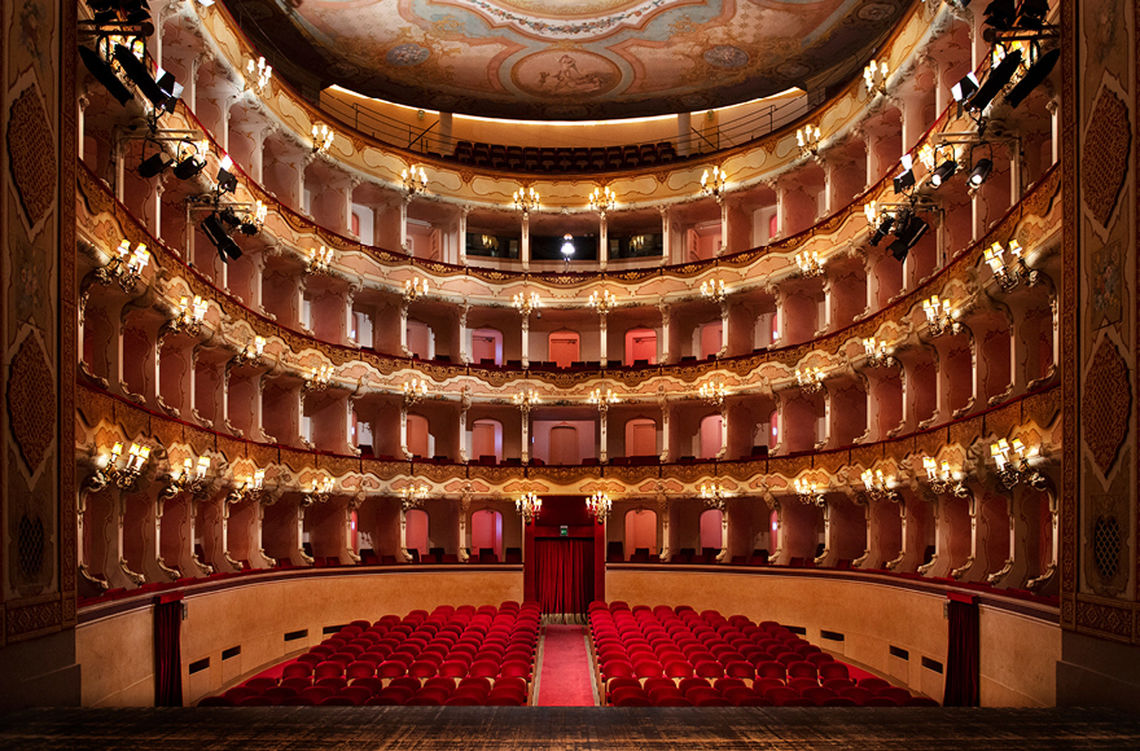 Teatro Mario Del Monaco, Treviso -  Teatro Stabile del Veneto, foto di Serena Pea