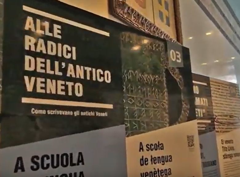 "Na storia, na lengua: El Veneto". Il nuovo progetto di valorizzazione linguistica