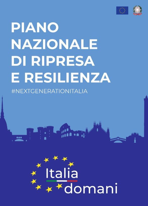PNRR Piano Nazionale di Ripresa e Resilienza -  Governo italiano