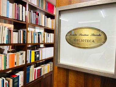 Premio biennale Manlio Pastore Stocchi per opere di critiche letteraria 