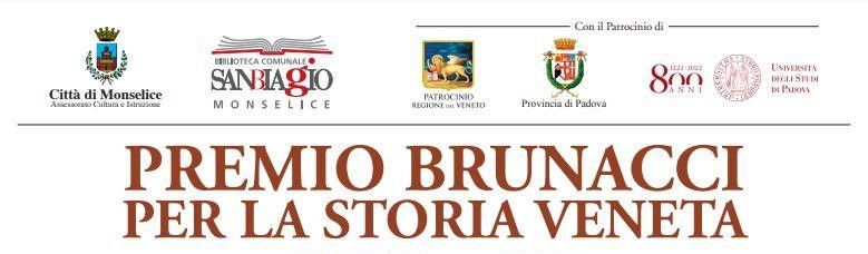Premio Brunacci per la storia veneta -  Premio Brunacci