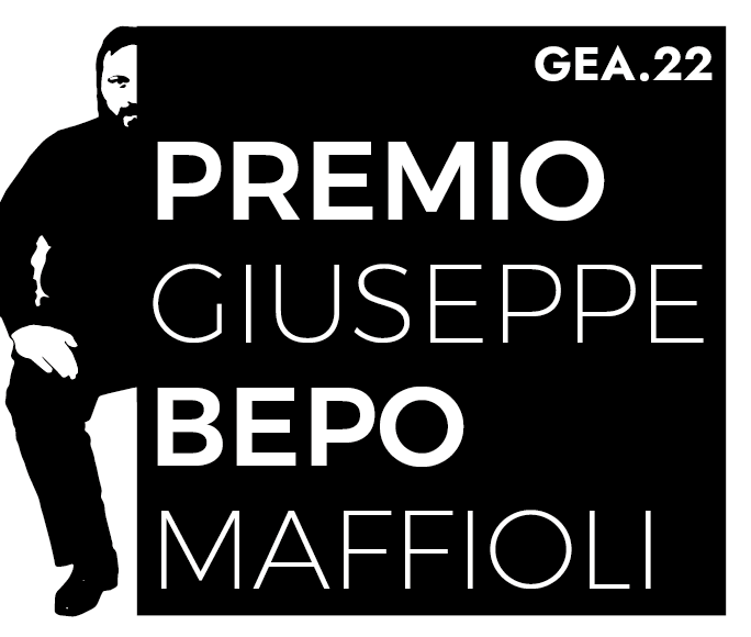 Premio Giuseppe Bepo Maffioli logo -  GEA