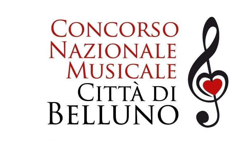 Concorso Nazionale Musicale Città di Belluno logo -  Concorso Nazionale Musicale Città di Belluno
